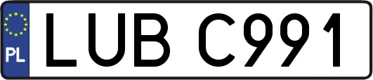 LUBC991