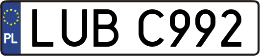 LUBC992