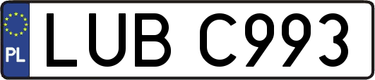 LUBC993