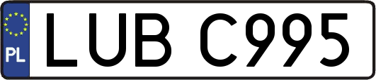 LUBC995