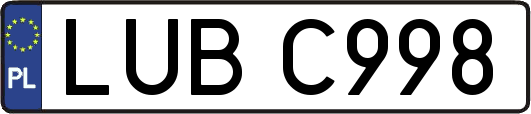 LUBC998