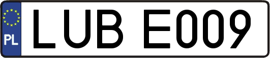 LUBE009