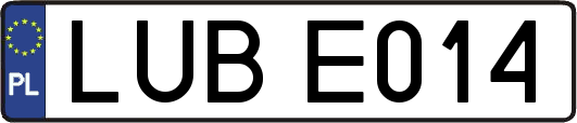 LUBE014