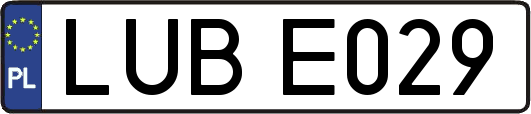 LUBE029