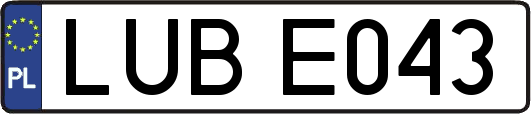 LUBE043
