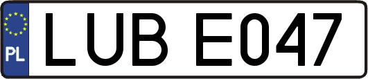 LUBE047