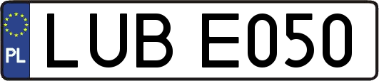 LUBE050