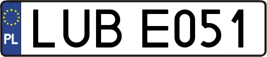 LUBE051