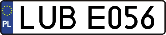 LUBE056