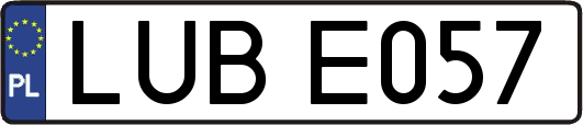 LUBE057