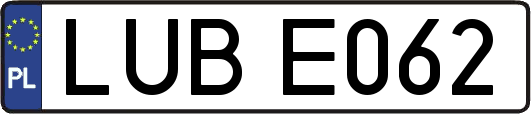 LUBE062