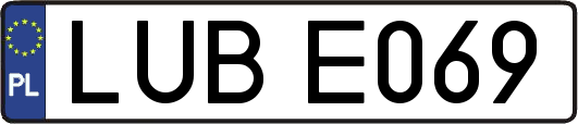 LUBE069