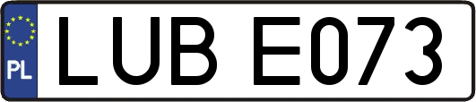 LUBE073
