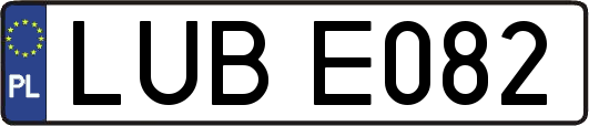LUBE082