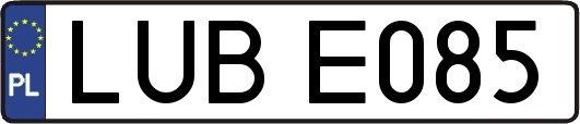 LUBE085