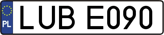 LUBE090