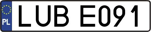 LUBE091