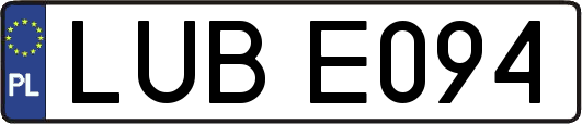 LUBE094