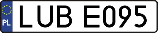 LUBE095