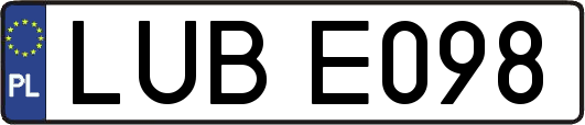 LUBE098