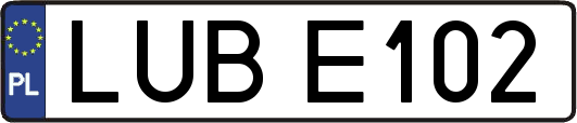LUBE102