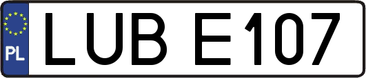 LUBE107