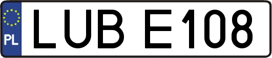 LUBE108