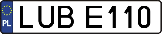 LUBE110