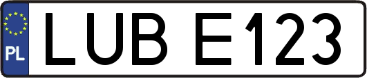 LUBE123