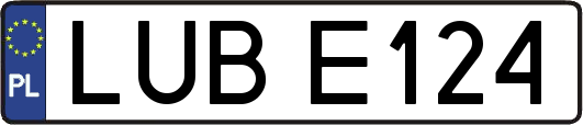 LUBE124