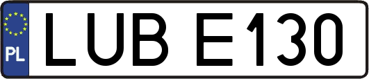 LUBE130