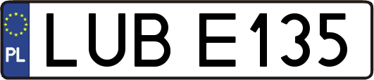 LUBE135