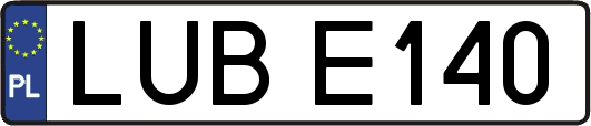 LUBE140