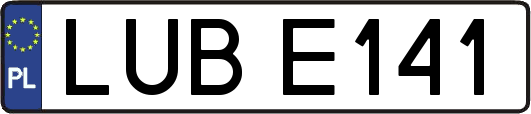 LUBE141