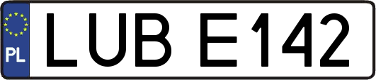 LUBE142