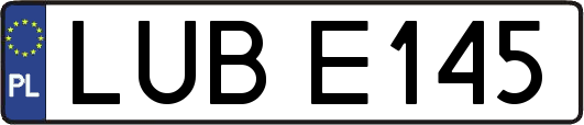 LUBE145