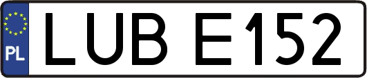 LUBE152