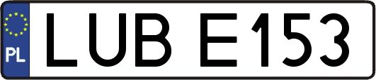 LUBE153