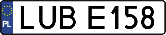 LUBE158