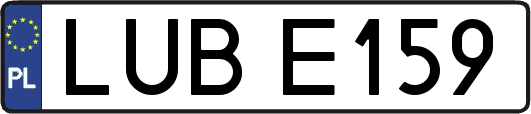LUBE159