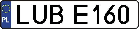 LUBE160