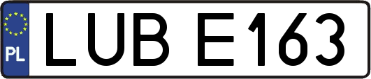 LUBE163