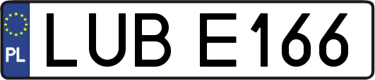 LUBE166