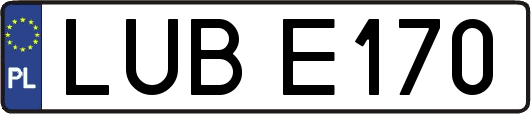 LUBE170