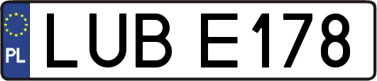 LUBE178