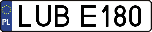 LUBE180