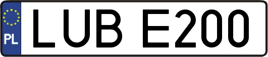 LUBE200