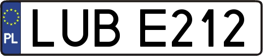 LUBE212
