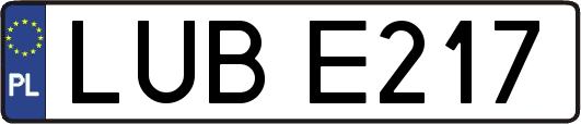 LUBE217