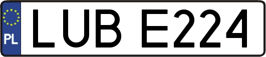 LUBE224